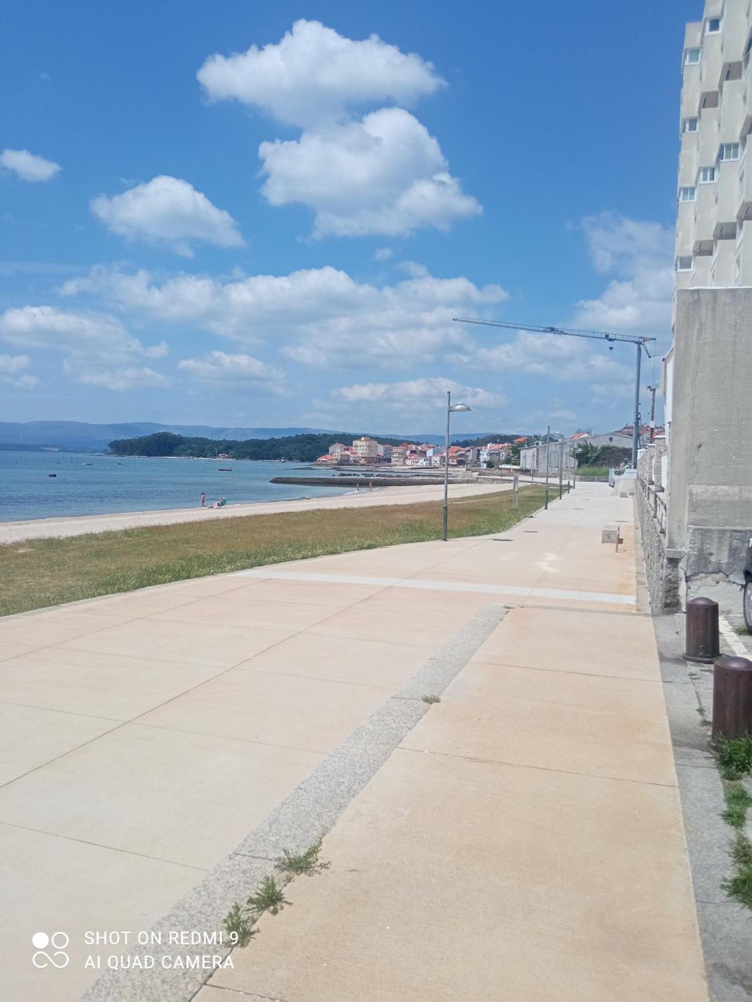 Apto Cortegada Vilagarcia de Arousa Zimmer foto