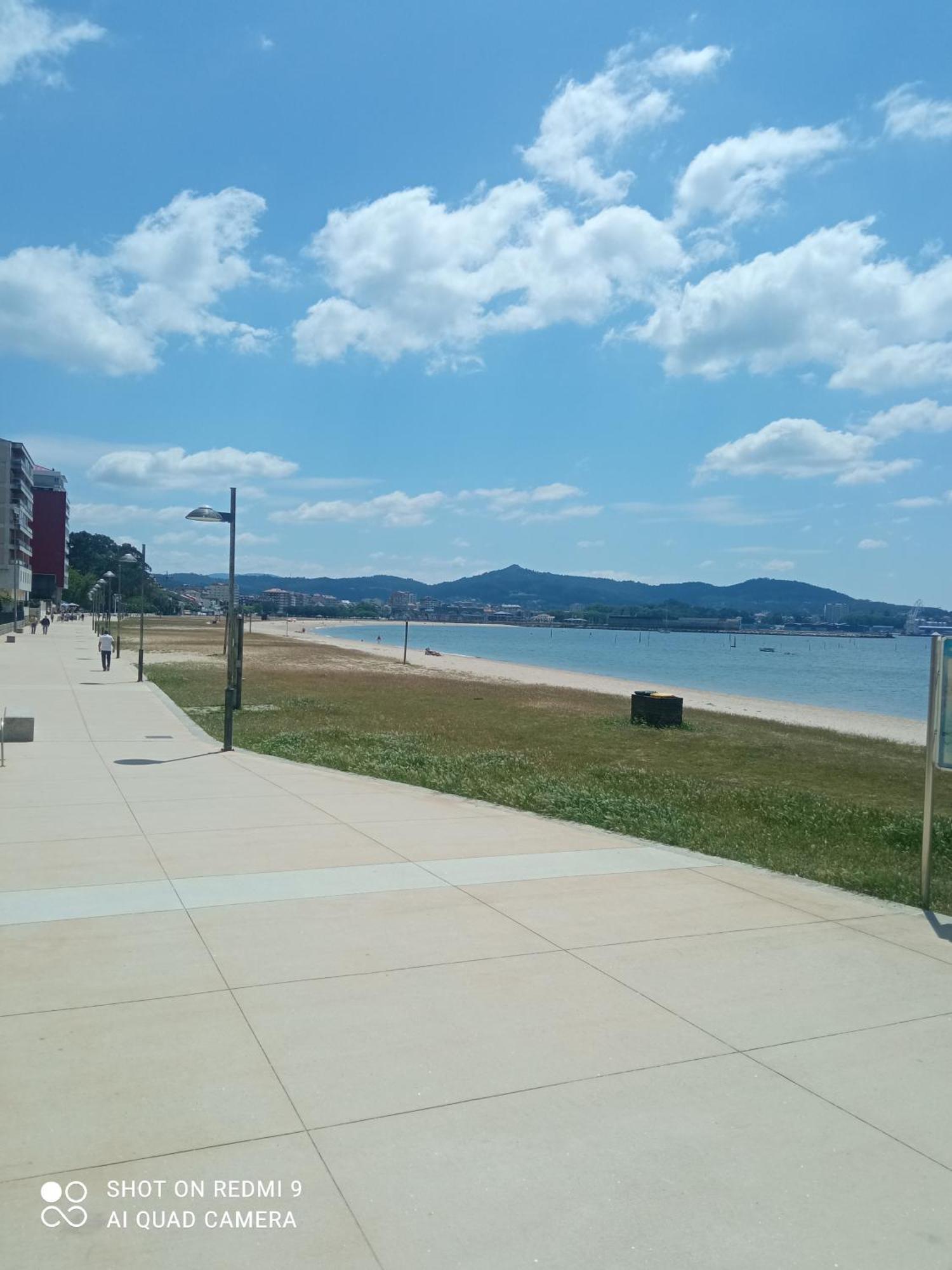 Apto Cortegada Vilagarcia de Arousa Zimmer foto