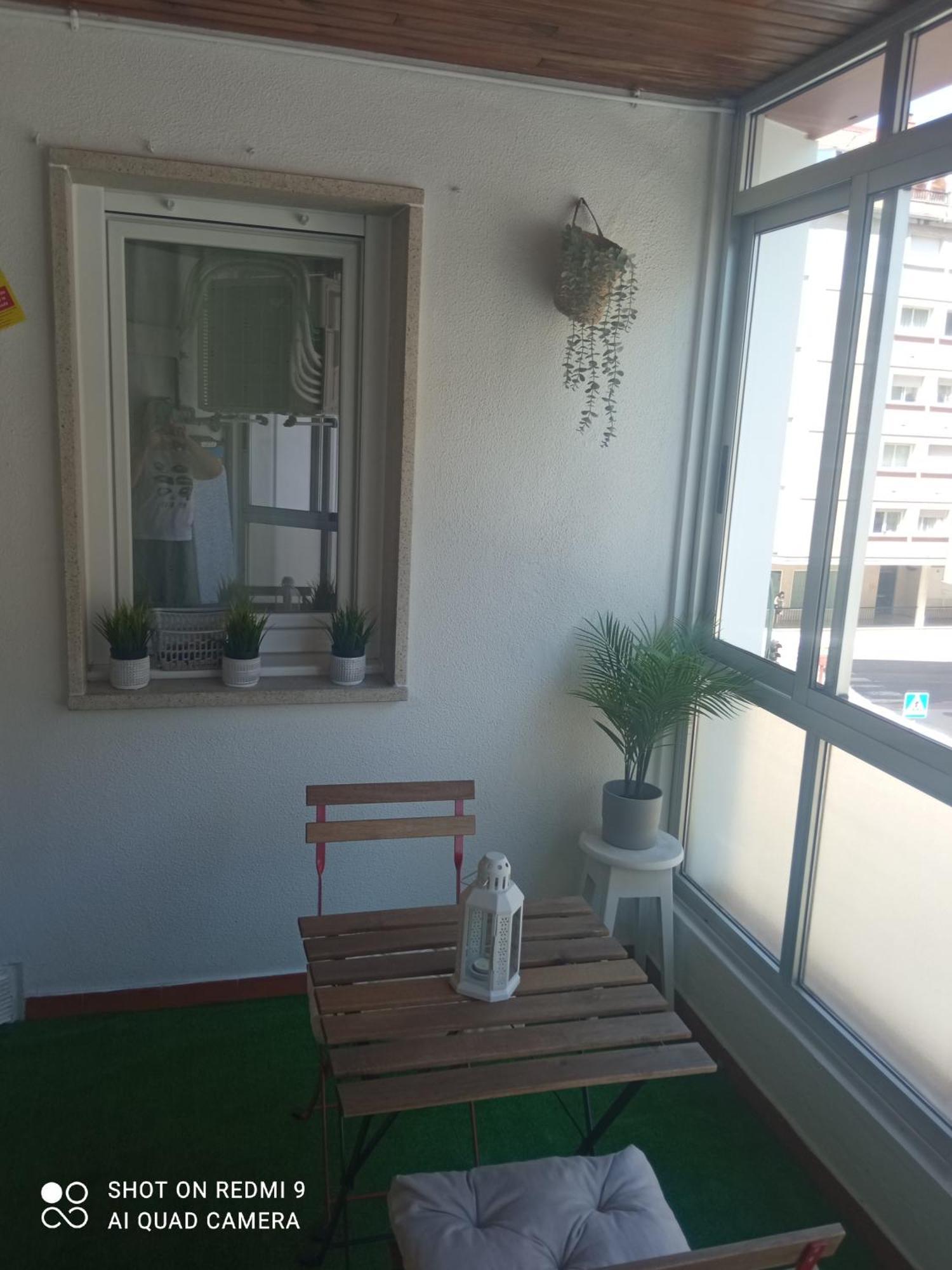 Apto Cortegada Vilagarcia de Arousa Zimmer foto