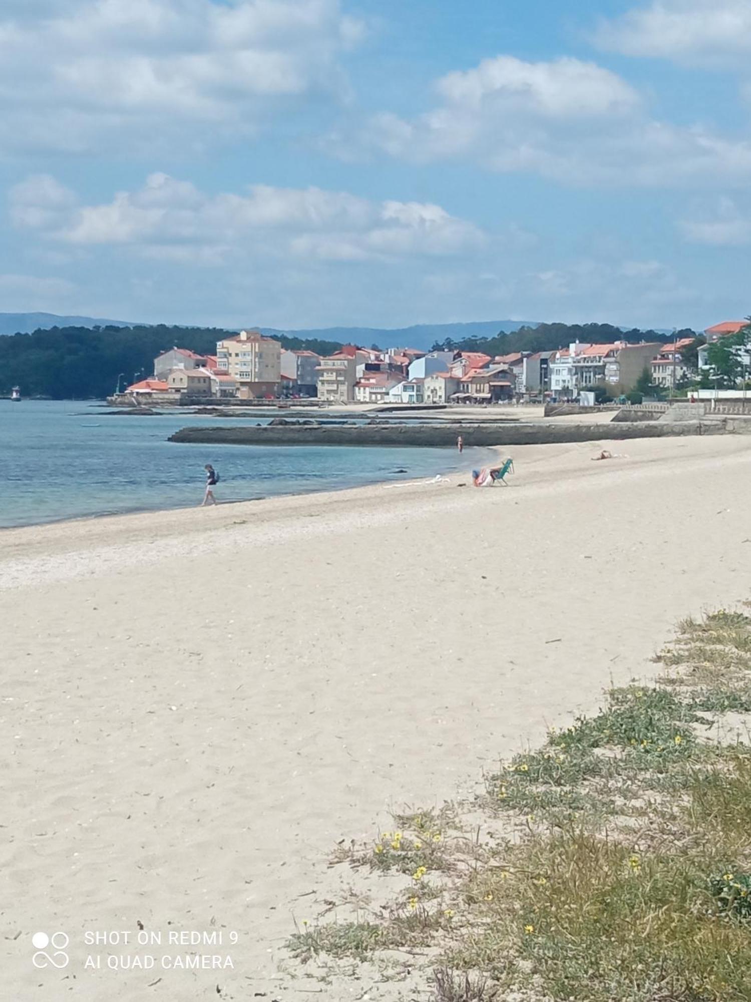 Apto Cortegada Vilagarcia de Arousa Zimmer foto